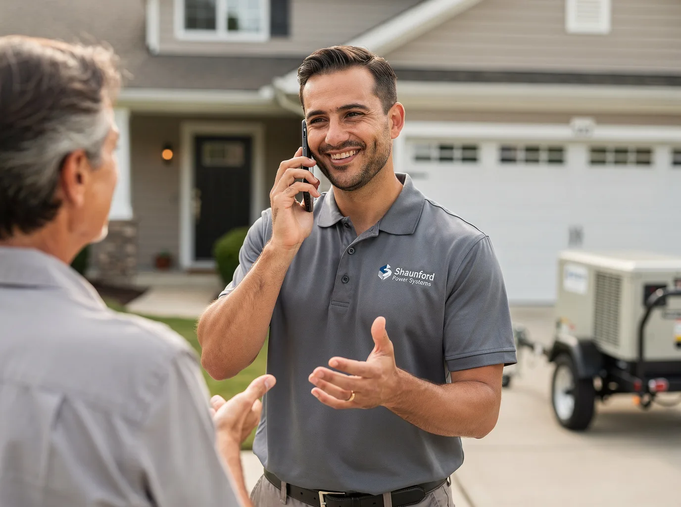 Generator Installation Griffin, IN FAQs